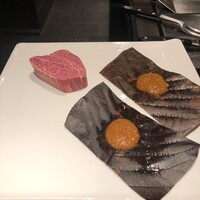 傳火 鉄板焼 - 