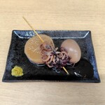 誠のうどん - おでん