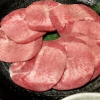 肉の山本 - 牛タン