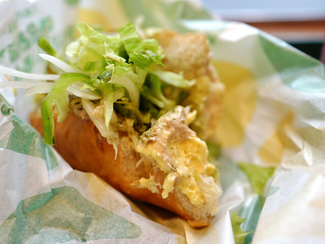 SUBWAY Shinjuku Gyoenmae Ten photo 4