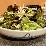 杏樹亭 岸根店 - 「チョレギサラダ（税込￥750）」