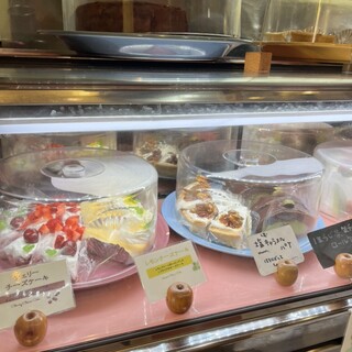 cafe Baby's breath_1