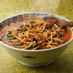 チャイナはうす・龍 - 料理写真:辛いモヤシ麺