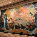 S.S.コロンビア・ダイニングルーム - 