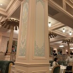 S.S.コロンビア・ダイニングルーム - 