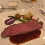 S.S.コロンビア・ダイニングルーム - 