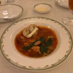 S.S.コロンビア・ダイニングルーム - 