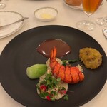 S.S.コロンビア・ダイニングルーム - 