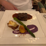 S.S.コロンビア・ダイニングルーム - 