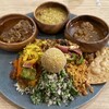シナモンガーデン RICE&CURRY 四ツ谷店