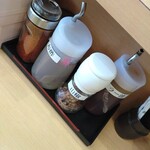 濃厚担々麺 はなび - 