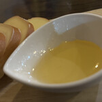 焼きもの家 慶 - ハチミツお替わり^_^