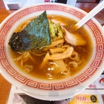 幸楽苑 - 中華そば