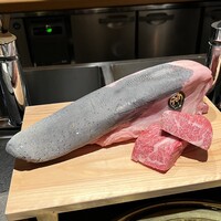 日本焼肉はせ川 別亭 銀座店 - 