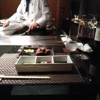 鉄板焼 ビュメール  - 