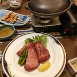 270625473 - 分厚い牛タン