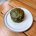 JUNE COFFEE - 抹茶ホワイトチョコスコーン