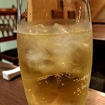 ファンズ 円山 - ハイボール