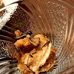 ファンズ 円山 - お通し