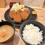 とんかつ 都 - 