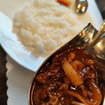 元町屋エフドットカフェ - 料理写真:ハッシュドビーフ