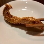 ファンズ 円山 - パイクー断面