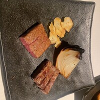 atelier 森本 XEX 鉄板 - 