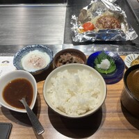 くずし鉄板 あばぐら 恵比寿店 - 