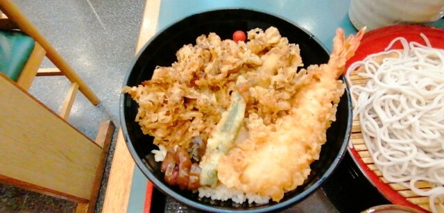 Komoro Soba Shintomichoten photo 5