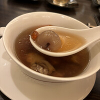 中国料理 彩龍 - このスープが激うまでした、、、