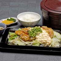 宮崎名物 チキン南蛮膳