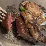 フランス料理　レ・セレブリテ ホテル日航大阪 - 