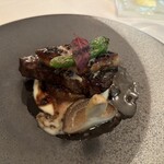 フランス料理　レ・セレブリテ ホテル日航大阪 - 