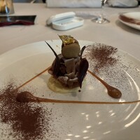 フランス料理　レ・セレブリテ ホテル日航大阪 - 