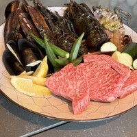 鉄板焼き 七里ガ浜 - 