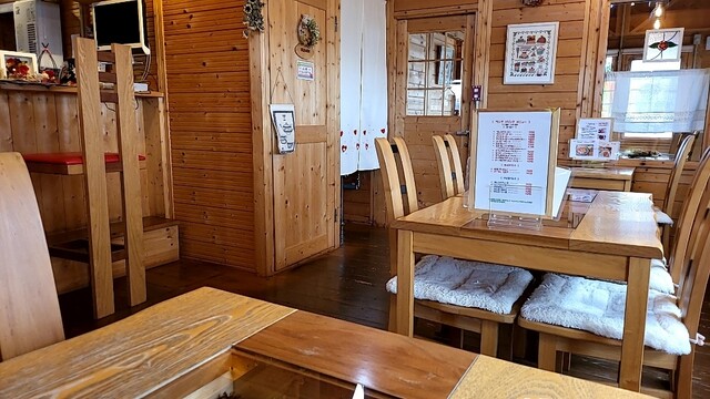 ハートカフェ クオーレ（heart cafe CUORE） - 東旭川（カフェ）の写真