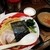 魚介豚骨らー麺 一番舎 - 料理写真:つけ麺 大盛り