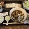 手打蕎麦のたぐと