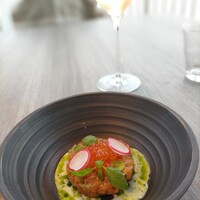 THE HARBOR TERRACE Restaurant - 
