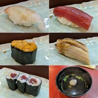 すし処 宮葉 - 