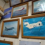 チャンポンハウスたつや - こちらも航空自衛隊関連