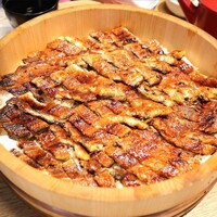 ひつまぶし 登河 那古野本店 -  ひつまぶし 登河 那古野本店 -