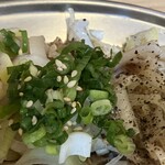 大衆立飲 もつ刺 すずき - ひとまずUP