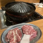 個室ジンギスカン 十鉄 - 