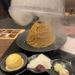 和栗モンブラン専門店 栗りん - 