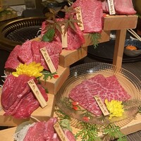 焼肉割烹 YP流 宗右衛門町本店 - 