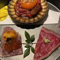 焼肉割烹 YP流 宗右衛門町本店 - 