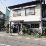 ヨコクラうどん - お店外観