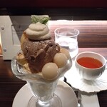 パフェ専門店 幸せのレシピ スイート - 