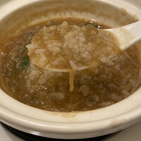 フカヒレ専門店 銀座七芳 - 